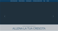 Desktop Screenshot of concordia-impresa.it